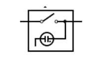 Figure 45. Neon Lamp Switch Symbol.png