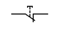 Figure 18. NC Push Button Symbol.png